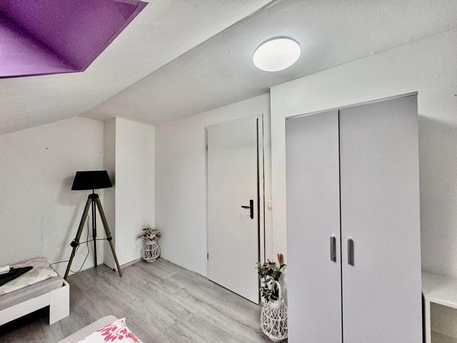 Aria Apartment Mosnje Bagian luar foto